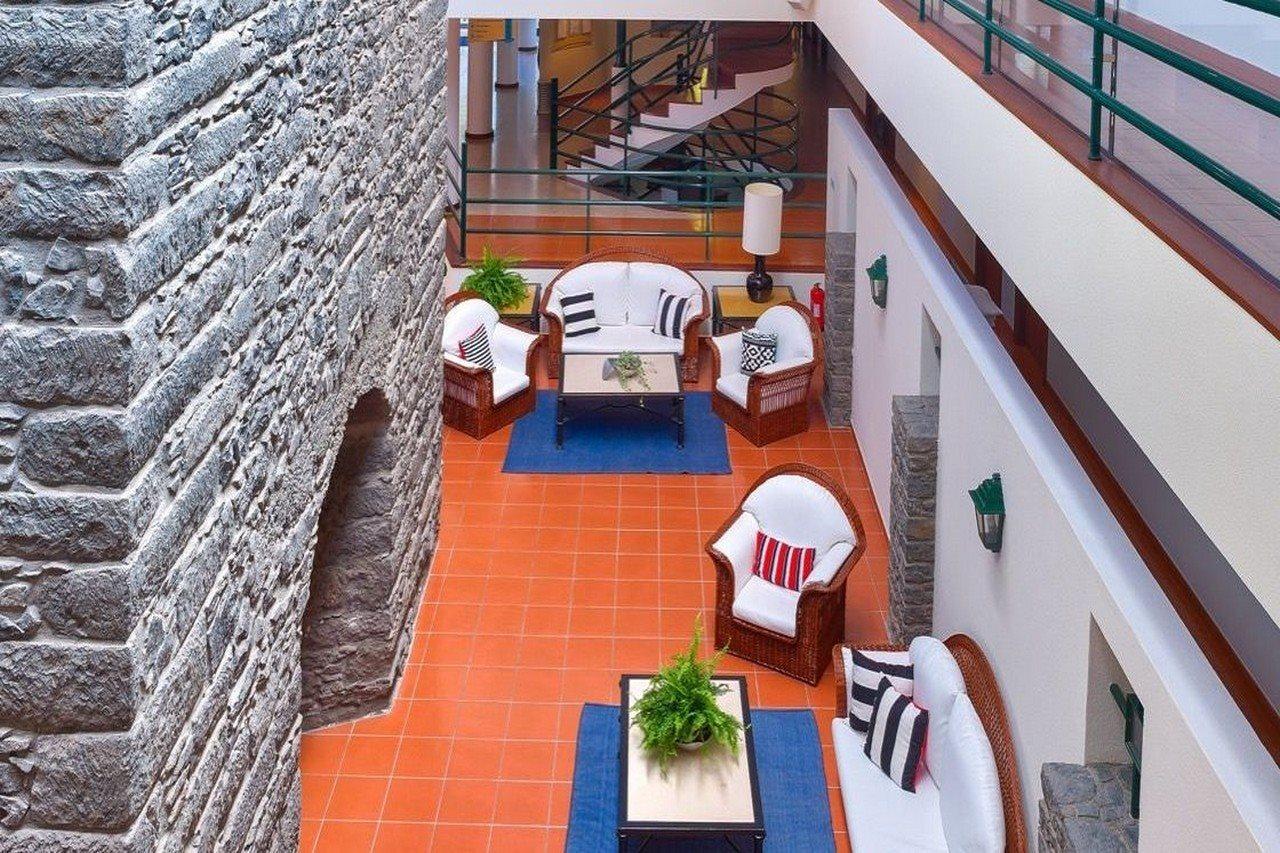 Hotel Torre Praia Porto Santo Exteriér fotografie