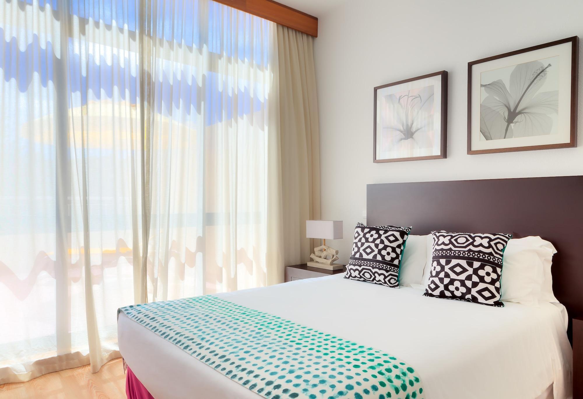 Hotel Torre Praia Porto Santo Exteriér fotografie