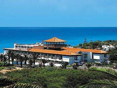 Hotel Torre Praia Porto Santo Exteriér fotografie