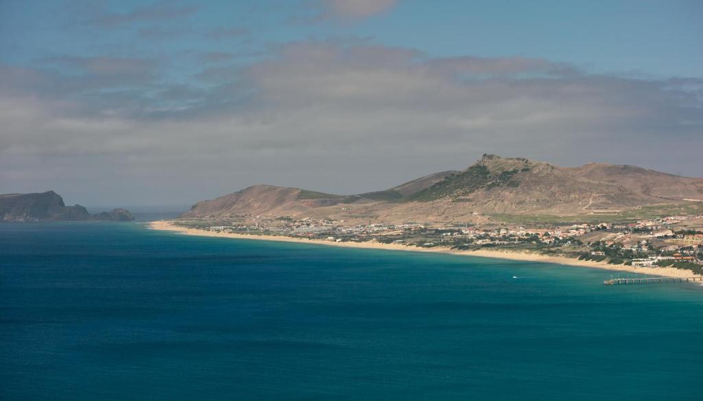 Hotel Torre Praia Porto Santo Exteriér fotografie
