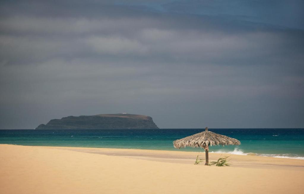 Hotel Torre Praia Porto Santo Exteriér fotografie
