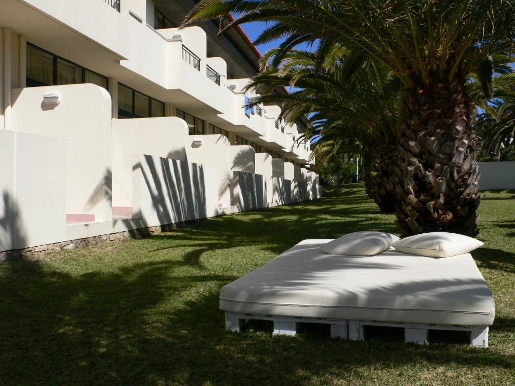 Hotel Torre Praia Porto Santo Exteriér fotografie