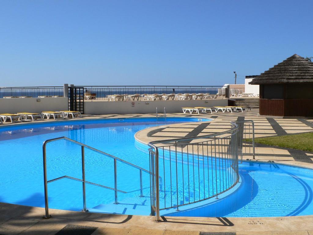 Hotel Torre Praia Porto Santo Exteriér fotografie