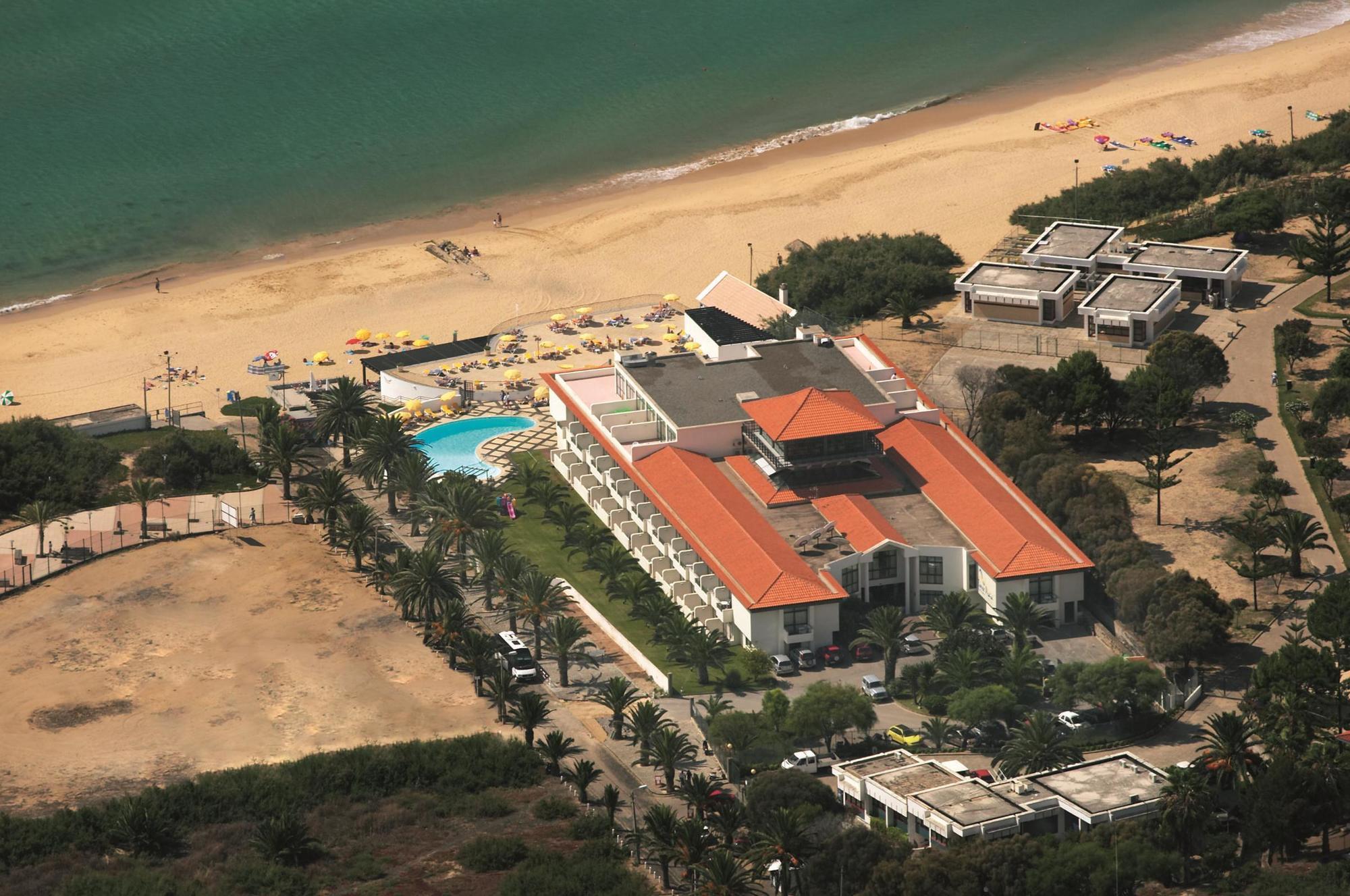 Hotel Torre Praia Porto Santo Exteriér fotografie