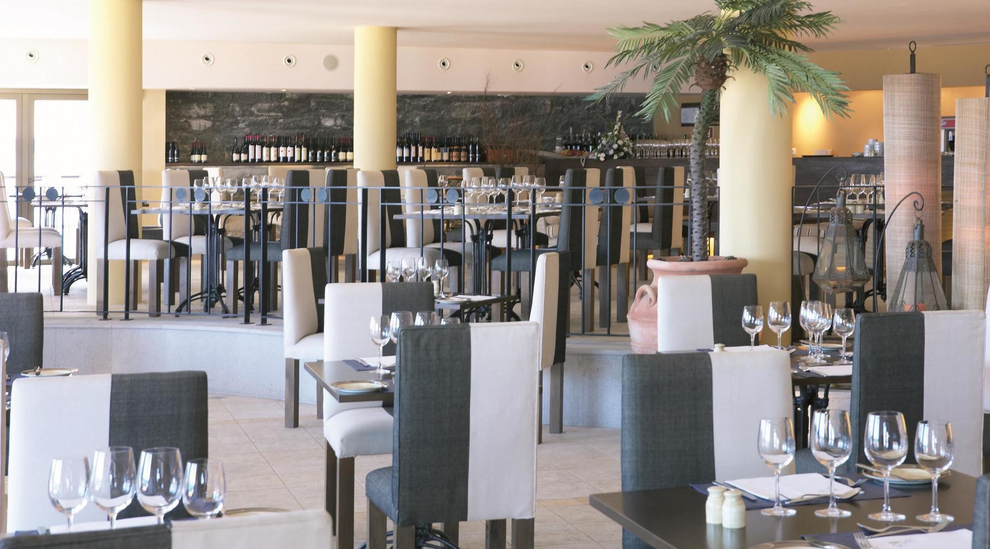 Hotel Torre Praia Porto Santo Restaurace fotografie