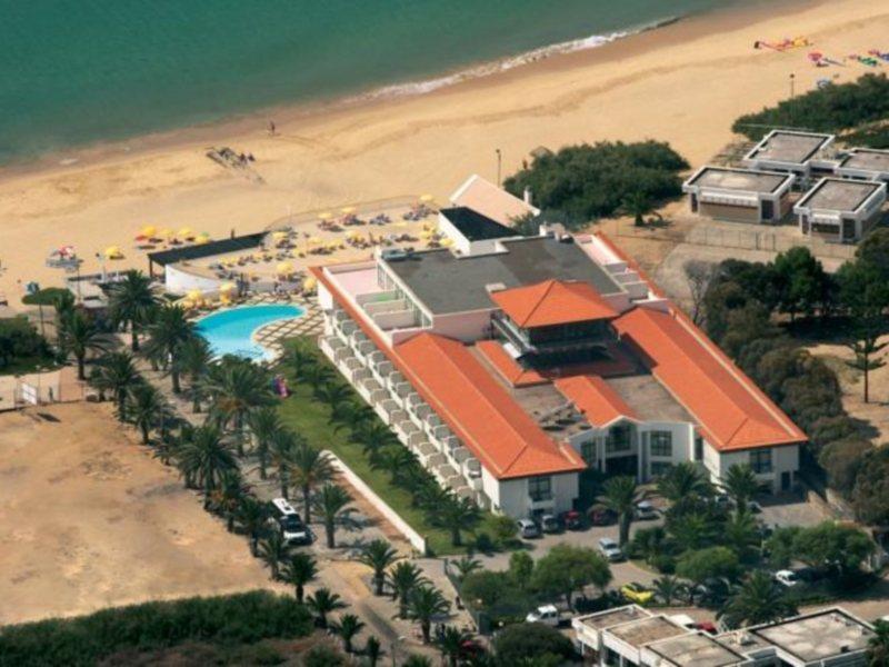 Hotel Torre Praia Porto Santo Exteriér fotografie