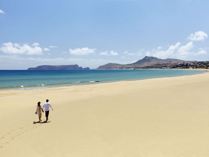 Hotel Torre Praia Porto Santo Exteriér fotografie