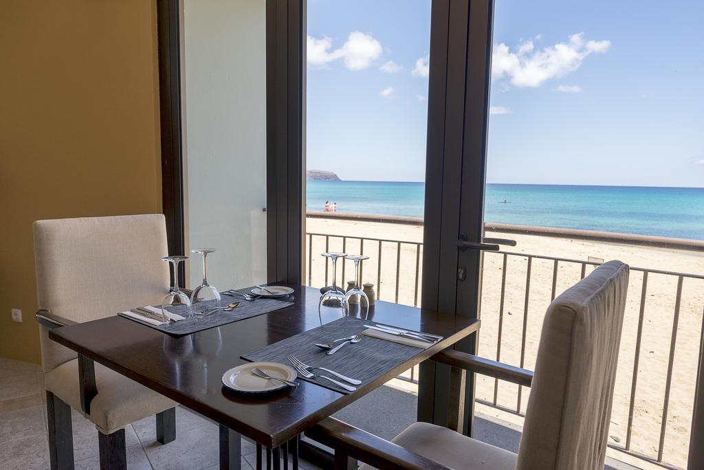 Hotel Torre Praia Porto Santo Exteriér fotografie