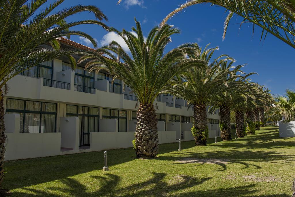 Hotel Torre Praia Porto Santo Exteriér fotografie