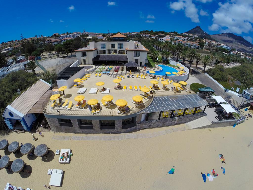 Hotel Torre Praia Porto Santo Exteriér fotografie