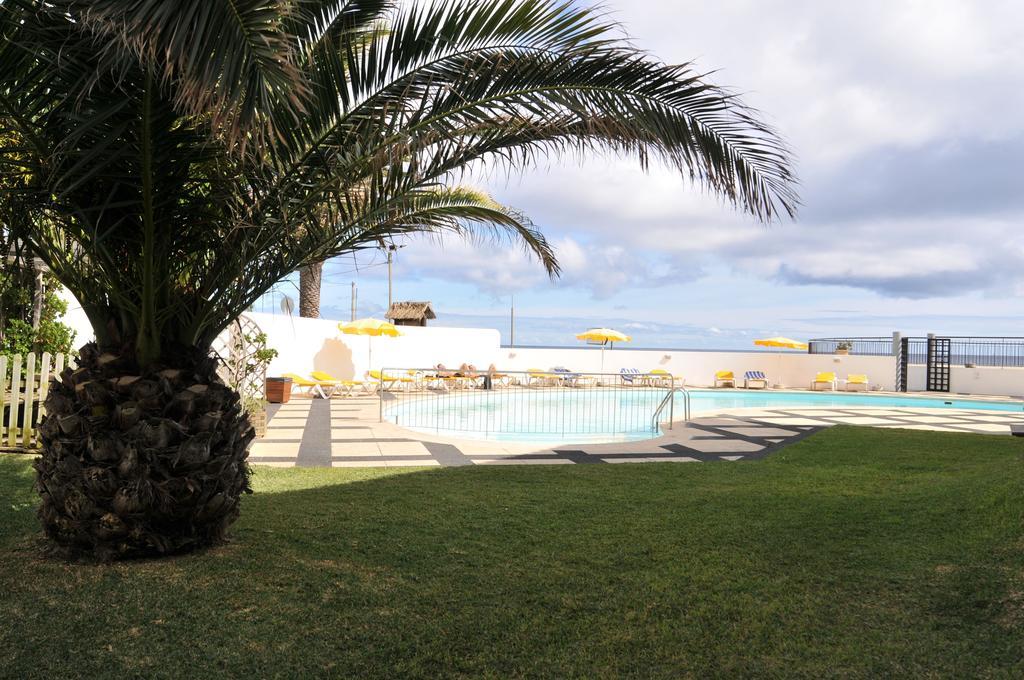 Hotel Torre Praia Porto Santo Exteriér fotografie