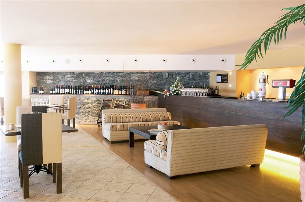 Hotel Torre Praia Porto Santo Exteriér fotografie