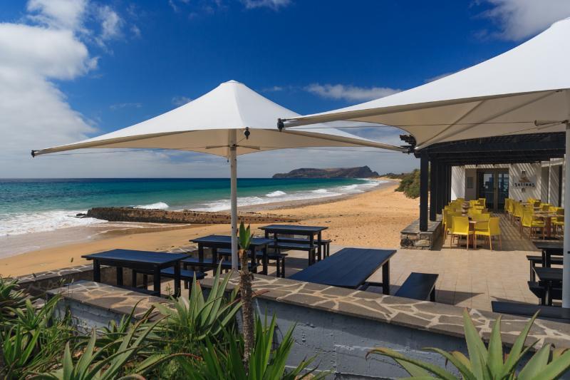 Hotel Torre Praia Porto Santo Exteriér fotografie