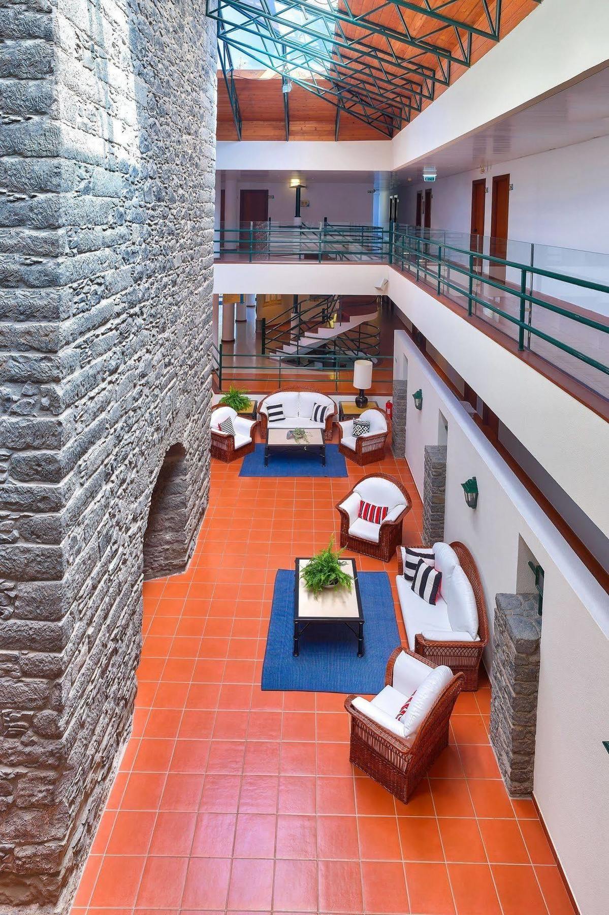 Hotel Torre Praia Porto Santo Exteriér fotografie