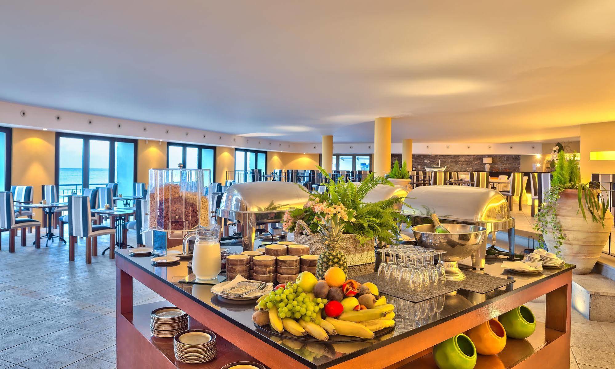 Hotel Torre Praia Porto Santo Exteriér fotografie