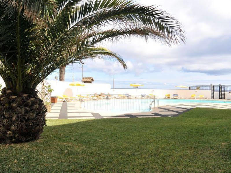 Hotel Torre Praia Porto Santo Exteriér fotografie