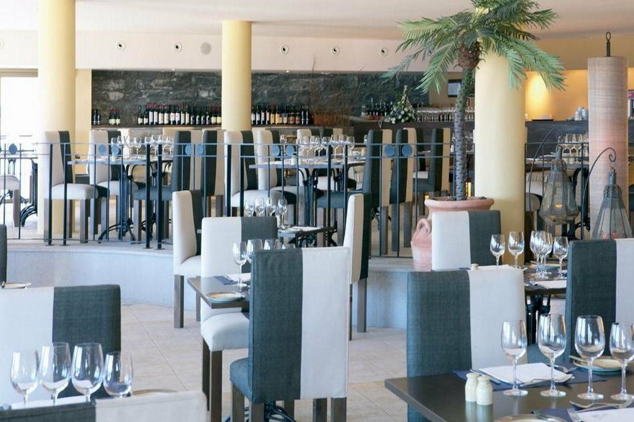 Hotel Torre Praia Porto Santo Exteriér fotografie