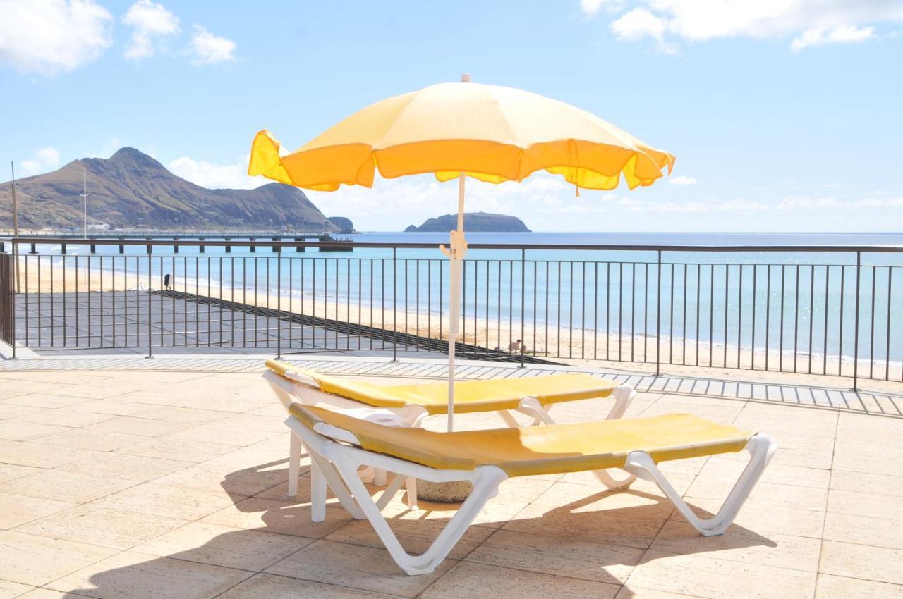 Hotel Torre Praia Porto Santo Exteriér fotografie