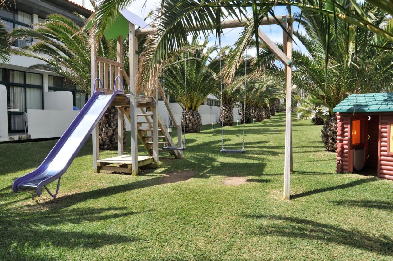 Hotel Torre Praia Porto Santo Exteriér fotografie