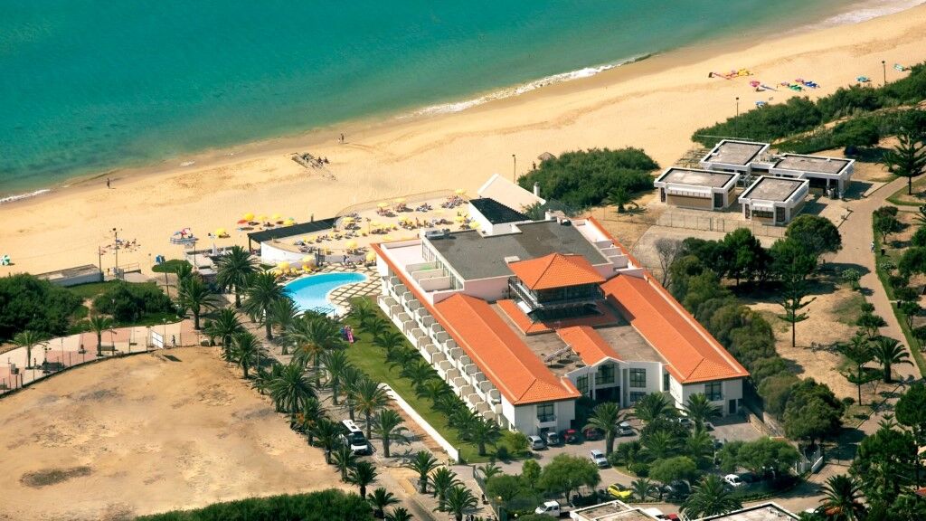 Hotel Torre Praia Porto Santo Exteriér fotografie
